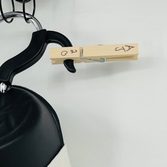 Babette Women's Linen Lagenlook Chore Coat Size‎ S 2X Snap Front Pockets - Picture 11 of 11